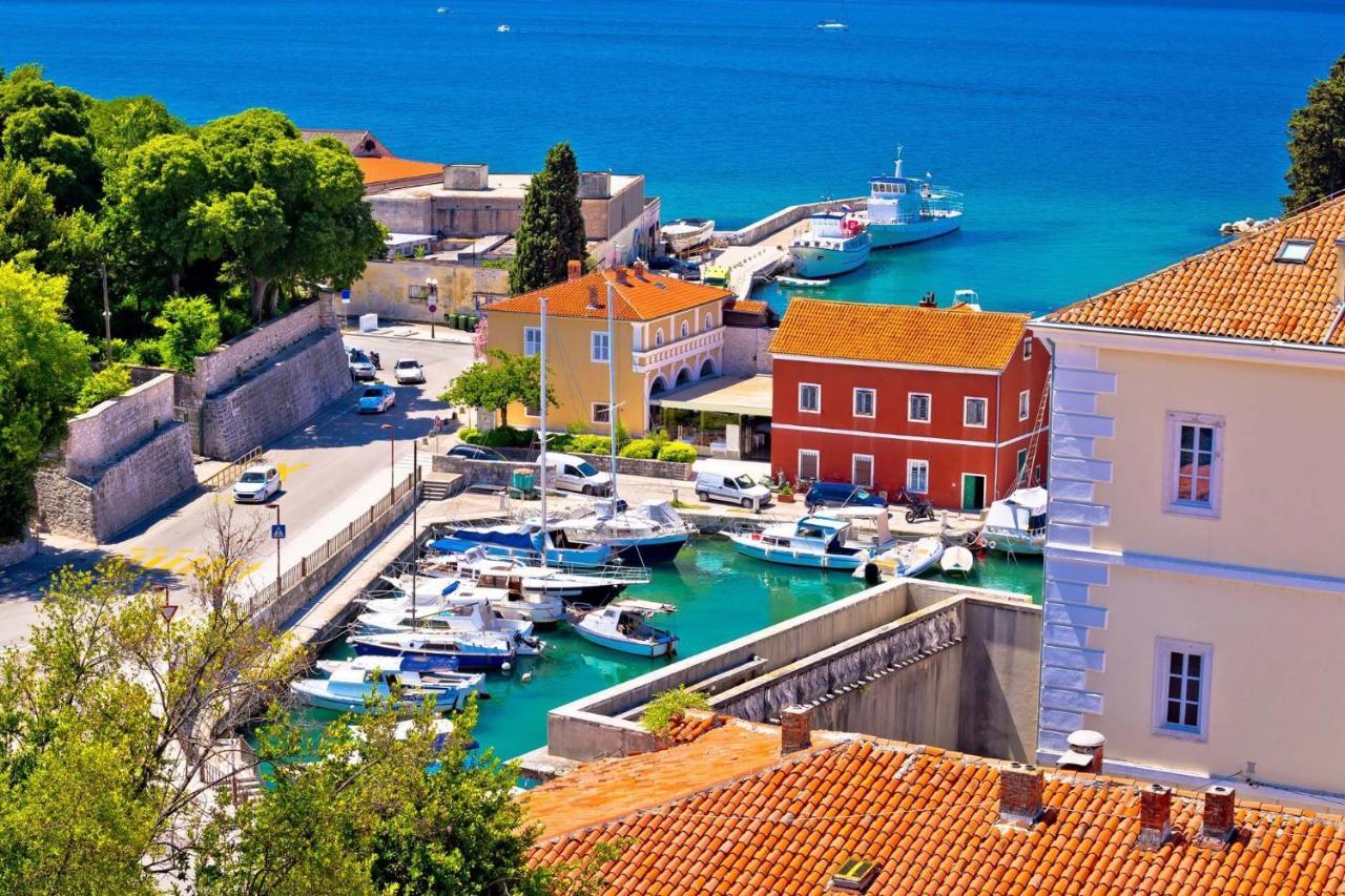 Apartment Garden Zadar Eksteriør billede