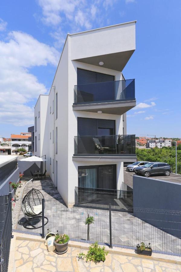 Apartment Garden Zadar Eksteriør billede