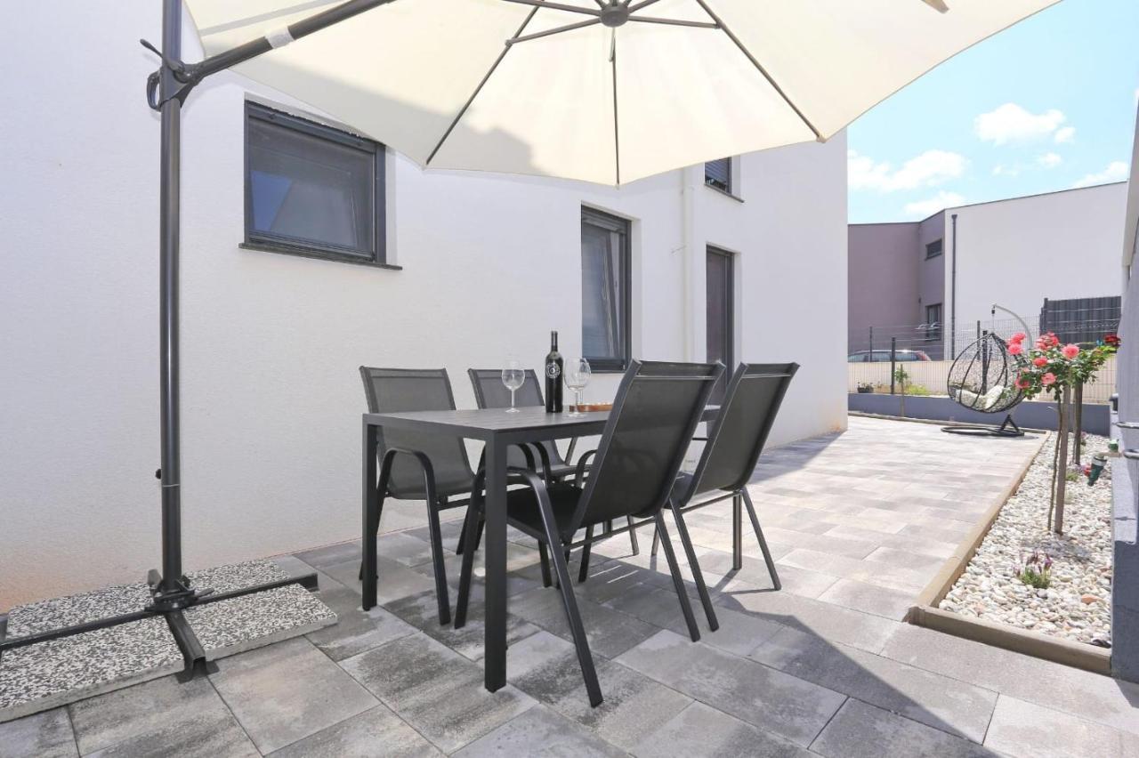 Apartment Garden Zadar Eksteriør billede