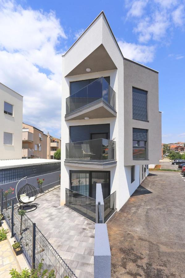 Apartment Garden Zadar Eksteriør billede